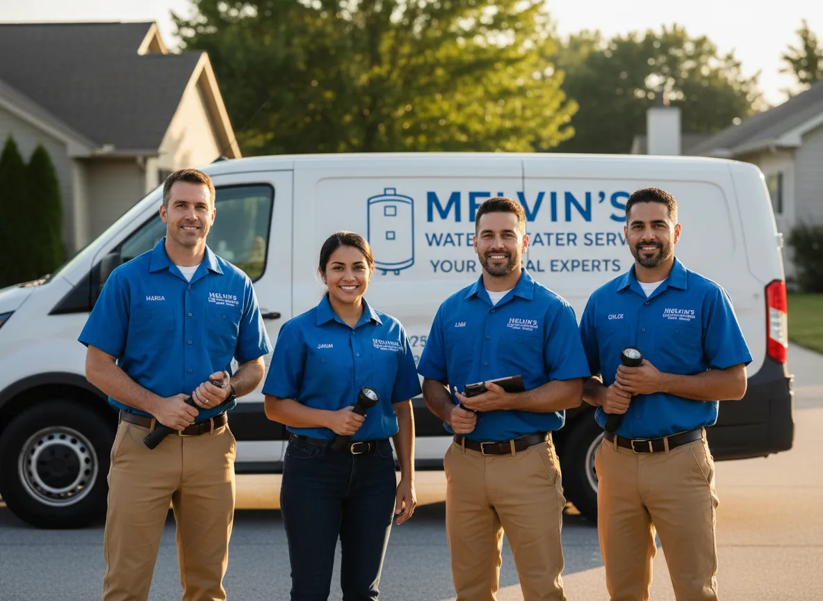 Water Heater Repair company in Edgerton, KS